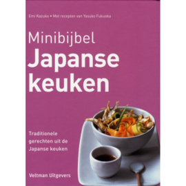 Minibijbel Japanse Keuken