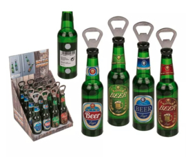 Flessenopener Bierfles
