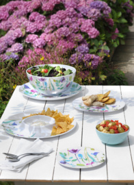 Ontbijtbord Coup Water Garden Portmeirion