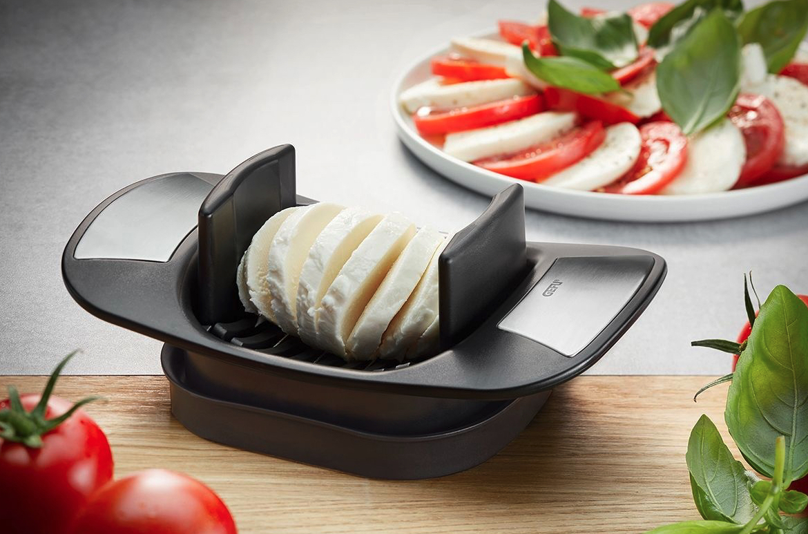 Tomaten- & Mozzarellasnijder Caprese GEFU