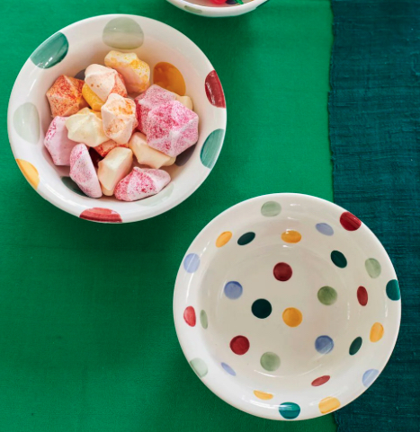 Cereal Bowl Polka Dot Emma Bridgewater