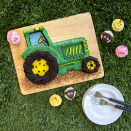 Tractor Cake Pan - Nordic Ware