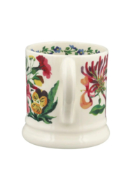 1/2 Pt Mok Garden Flowers Emma Bridgewater