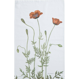 Theedoek Poppy - Koustrup & Co.