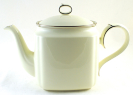 Theepot - Noritake Platinum Line