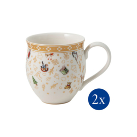 Set Mokken Jubileumeditie Toy's Delight - Villeroy & Boch