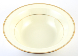 Saladeschaal (24 cm.) - Noritake Gold Line