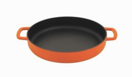 Koekenpan Oranje 24 cm. Combekk