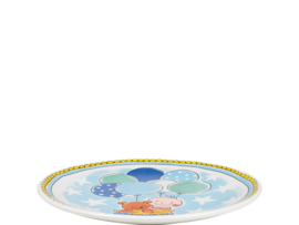 Ontbijtbord Baby Boy Blond Amsterdam