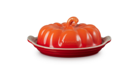 Botervloot Pompoen Le Creuset