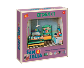 Sam & Julia - Keuken Kit Het Muizenhuis