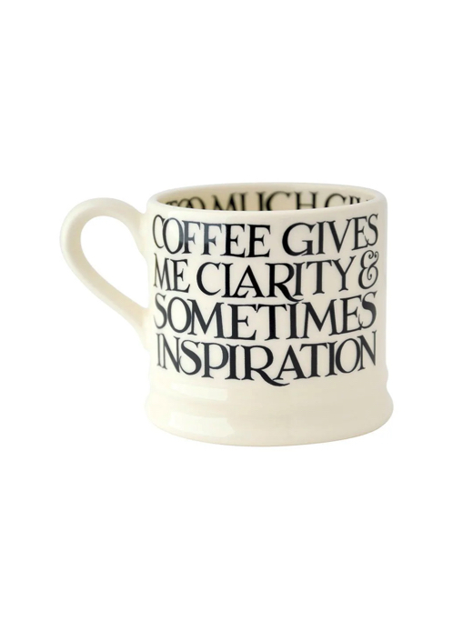 Mok Small Black Toast Emma Bridgewater