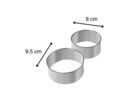 Set Uitsteekvormen Zenker