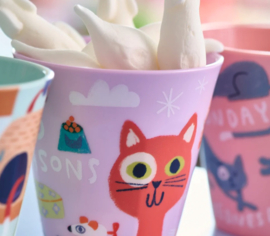 Beker Nora Purrs Reasons M Koziol