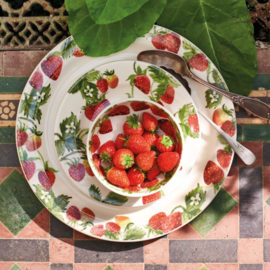 Ontbijtbord Strawberry Fruits - Emma Bridgewater