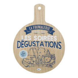 Serveerplank Fromage
