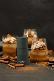 Spice Mill After Dark Grey Microplane