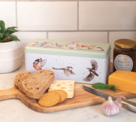 Cracker Blik The Country Set Bird Wrendale Designs