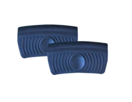Pannengreepjes Silicone Blueberry Cookut