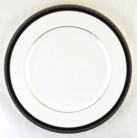 Saladebord (21 cm.) - Noritake Patrina Platinum