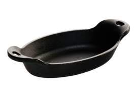 Gietijzeren Ovale Ovenschaal - Lodge Cast Iron