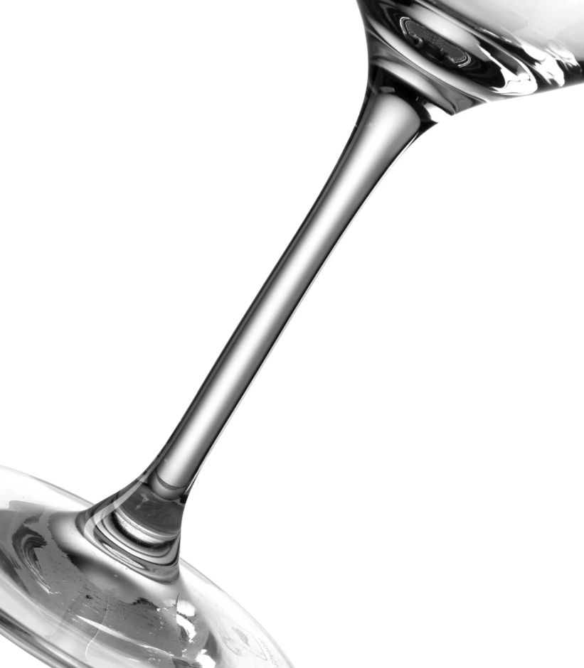 Witte Wijnglas Chateau Leonardo