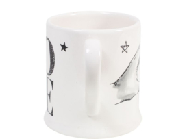 Mok Hands Blond X Noir Blond Amsterdam