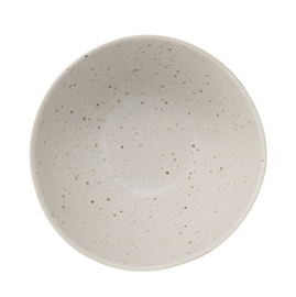 Schaal Sandrine Offwhite Bloomingville