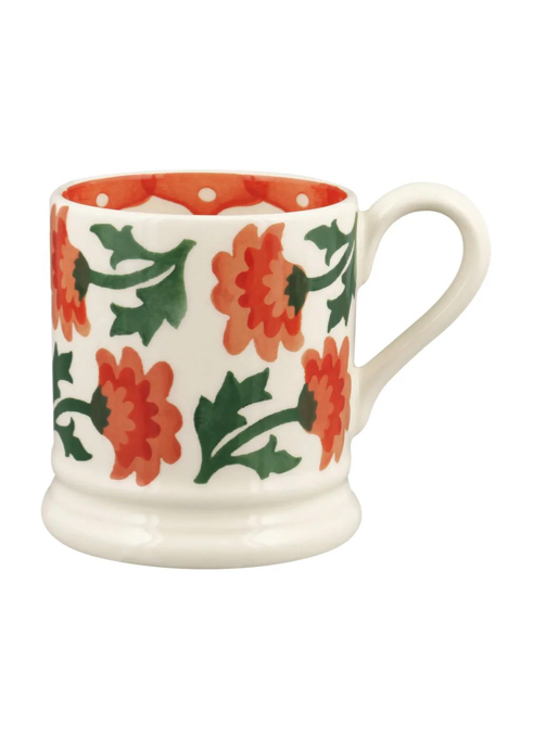 1/2 Pt Mug Chrysanthemum Emma Bridgewater