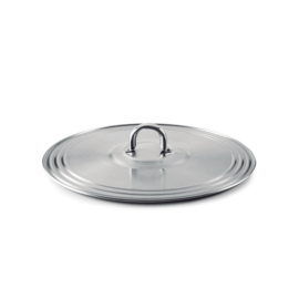 Deksel 18-20-22 cm. Ibili