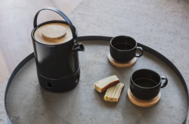 Theepot & Theelicht Umea Bredemeijer