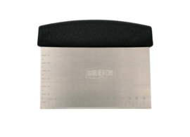 Deegschraper 15 cm. BrandNewCake