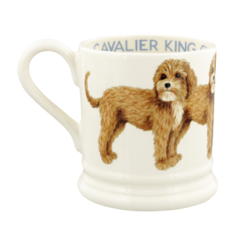 Mok 1/2 Pt Poodle Cross - Emma Bridgewater