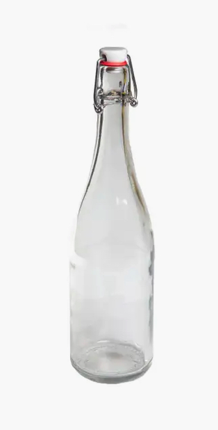 Beugelfles 75 cl.