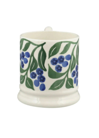 1/2 Pt Mok Blueberries Emma Bridgewater