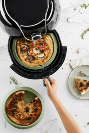 Airfryer Vorm 20 cm. Lékué