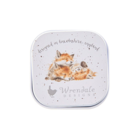 Lip Balm The Dandy Fox - Wrendale Designs