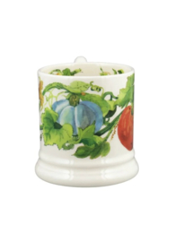 1/2 Pt Mok Vegetable Garden Pumpkin Emma Bridgewater