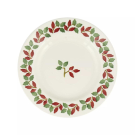 Ontbijtbord Folk Rosehip - Emma Bridgewater