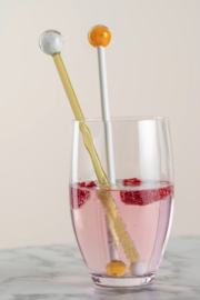 Roerstaafjes Poesia - Leonardo