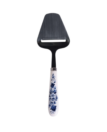 Kaasschaaf Bloem Heinen Delfts Blauw