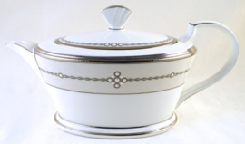 Theepot - Noritake Pearl Luxe