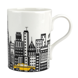 Mok (0,43 l.) New York - Portmeirion Cityscapes