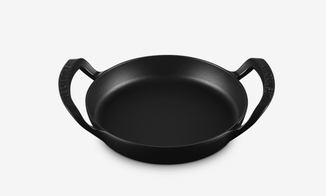 BBQ Skillet Rond Le Creuset