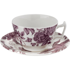 Kop & Schotel White (0,2 l.) - Spode Kingsley