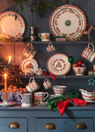 Mok Small Gingerbread House Emma Bridgewater