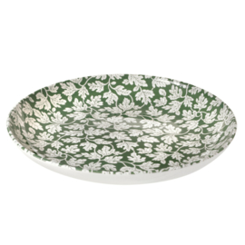 Pastaschaal Oak Leaf - Spode Ruskin