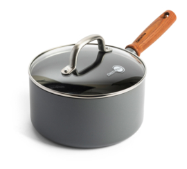 Steelpan met Deksel Mayflower Pro GreenPan