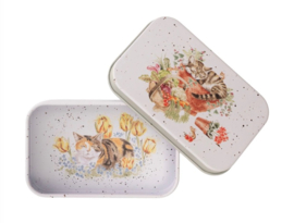 Blikje Purrrfect Birthday Wrendale Designs