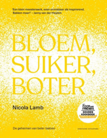 Bloem, Suiker, Boter Nicola Lamb